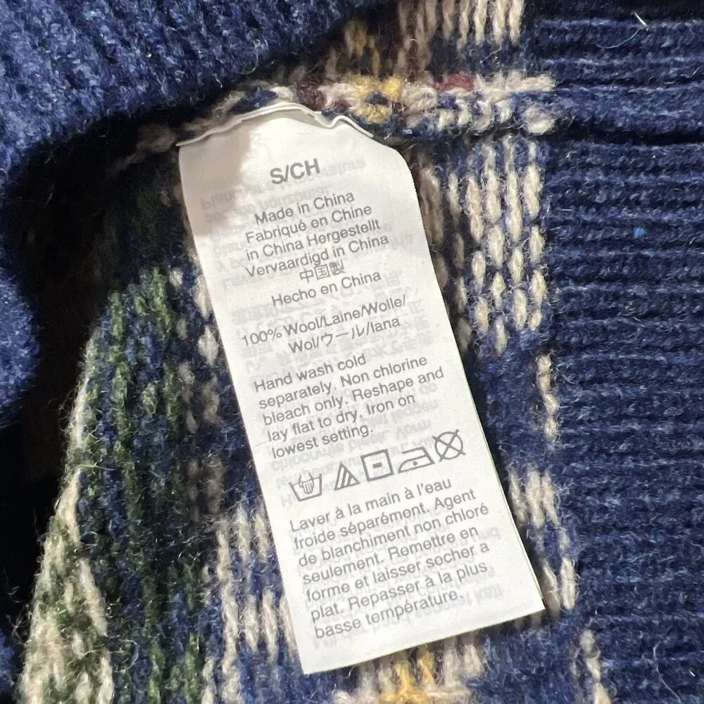 J. Crew crew 100%